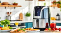 Ninja DoubleStack XL Smart Air Fryer: The Ultimate Summer Kitchen Companion