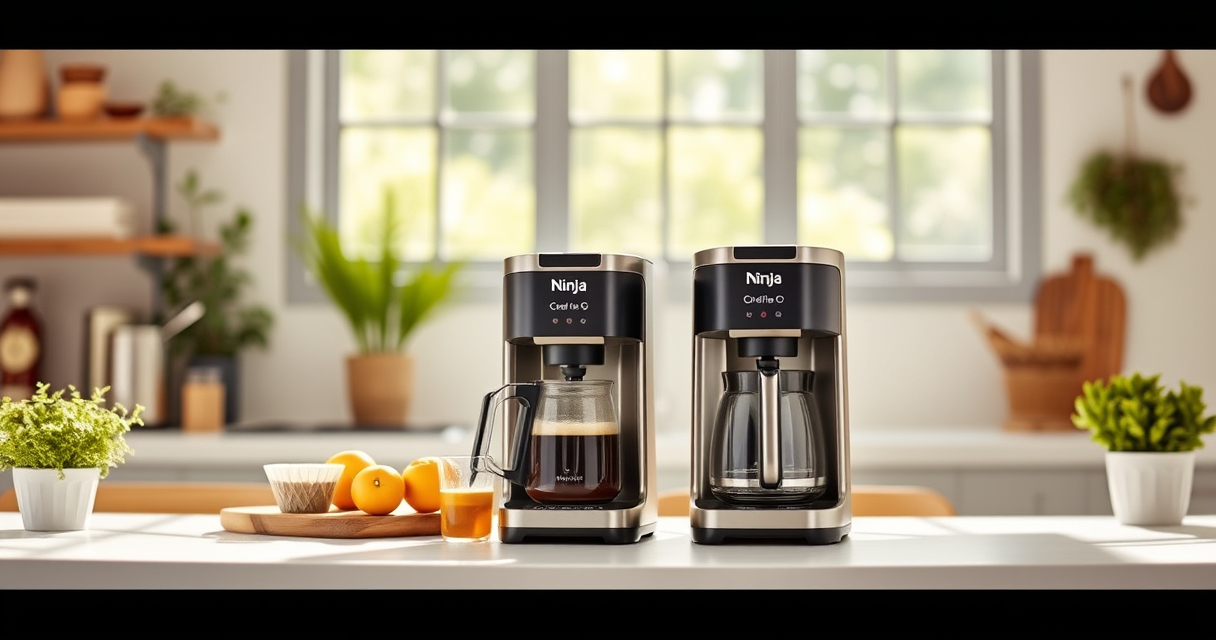 Ninja DualBrew Pro: Your Perfect Summer Coffee Companion