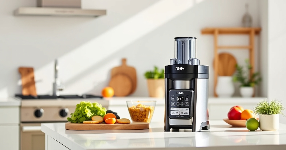 Ninja® Everyday PossibleCooker™ Pro: The Summer Kitchen Game-Changer
