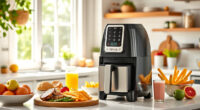 Ninja Foodi 10 Quart 6-in-1 DualZone XL Air Fryer: Summer's Best Multi-Tasker