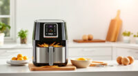 Ninja Foodi 10 Quart DualZone Air Fryer: Perfect for Summer Meal Prep