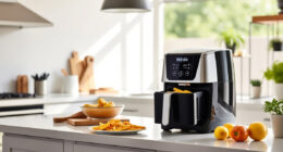 Ninja Foodi 10 Quart DualZone XL Air Fryer: Perfect for Summer Family Feasts