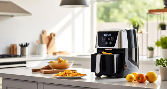 Ninja Foodi 10 Quart DualZone XL Air Fryer: Perfect for Summer Family Feasts