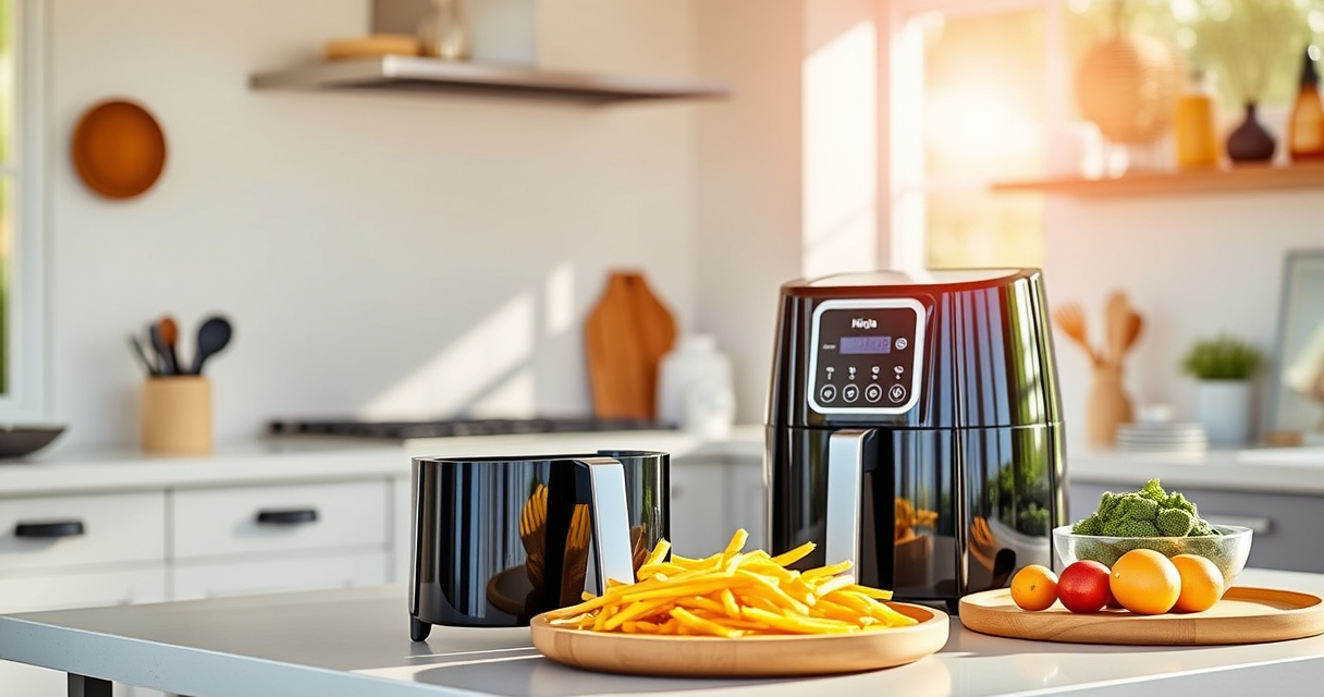 Ninja Foodi 8 Qt DualZone Air Fryer: The Ultimate Summer Cookout Companion