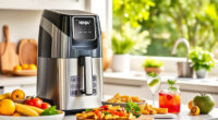 Ninja Foodi DZ550: The Ultimate Summer Dual-Basket Air Fryer