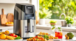 Ninja Foodi DZ550: The Ultimate Summer Dual-Basket Air Fryer