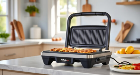 Ninja Foodi Pro 5-in-1 Indoor Grill: Your Summer Cookout Companion