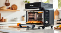 Ninja Foodi XL Pro Air Oven: The Ultimate Summer Kitchen Companion