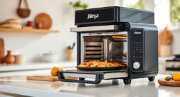 Ninja Foodi XL Pro Air Oven: The Ultimate Summer Kitchen Companion