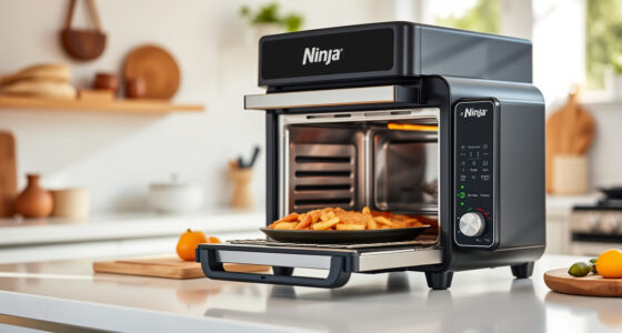 Ninja Foodi XL Pro Air Oven: The Ultimate Summer Kitchen Companion