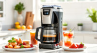 Ninja Hot & Iced XL Coffee Maker: Summer's Top Coffee Companion