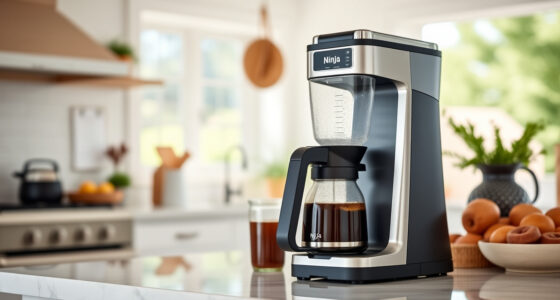 Ninja Hot & Iced XL Coffee Maker: The Summer Beverage Game-Changer