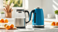 Ninja KT200BL Electric Kettle: Perfect for Summer Tea & Coffee