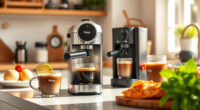 Ninja Luxe Café Mini: Perfect Summer Coffee Moments at Home