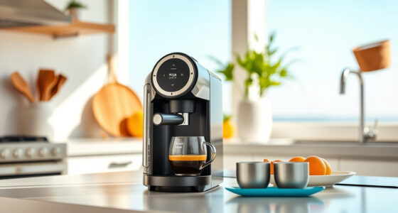 Ninja Luxe Café Mini: The Ultimate Summer Coffee Companion