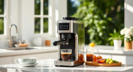 Ninja Luxe Café Premier 3-in-1: Your Summer Coffee Companion