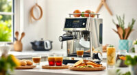 Ninja Luxe Café Pro Espresso Machine: The Summer Coffee Upgrade