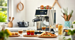 Ninja Luxe Café Pro Espresso Machine: The Summer Coffee Upgrade
