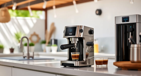 Ninja Luxe Café Pro Series: The Ultimate Summer Coffee Companion