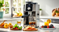 Ninja Luxe Café Pro Series: The Ultimate Summer Coffee Station