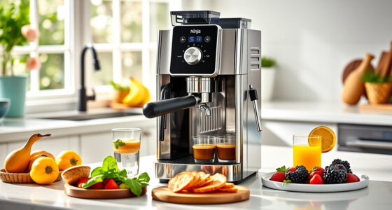 Ninja Luxe Café Pro Series: The Ultimate Summer Coffee Station