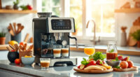 Ninja Luxe Café Pro: Your Summer Coffee Bar at Home