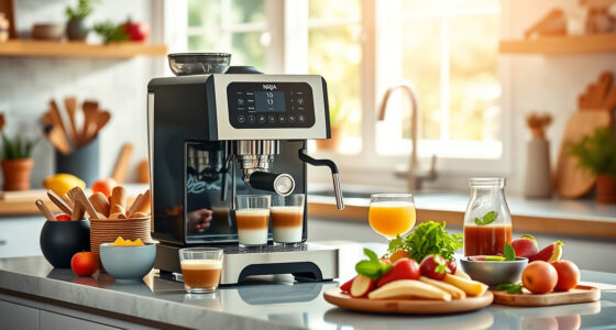 Ninja Luxe Café Pro: Your Summer Coffee Bar at Home