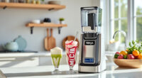 Ninja NC701 CREAMi Swirl: The Perfect Summer Frozen Dessert Maker