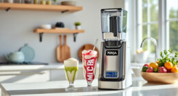 Ninja NC701 CREAMi Swirl: The Perfect Summer Frozen Dessert Maker