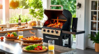 Ninja OG951 Woodfire Pro Connect: The Ultimate Summer Grill