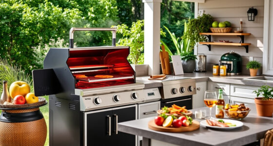 Ninja OG951 Woodfire Pro Connect: The Ultimate Summer Outdoor Grill