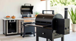 Ninja Outdoor Woodfire Pro XL Grill & Smoker: Summer BBQ Essential