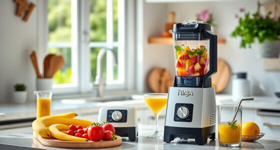 Ninja Professional Blender: Effortless Party Refreshments This Summer