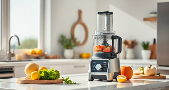 Ninja Professional Plus Food Processor: Your Summer Kitchen Companion