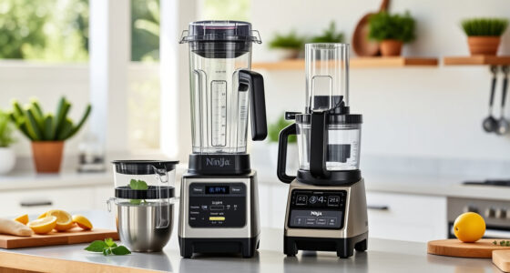 Ninja Professional Plus Kitchen System: Summer Smoothie Master