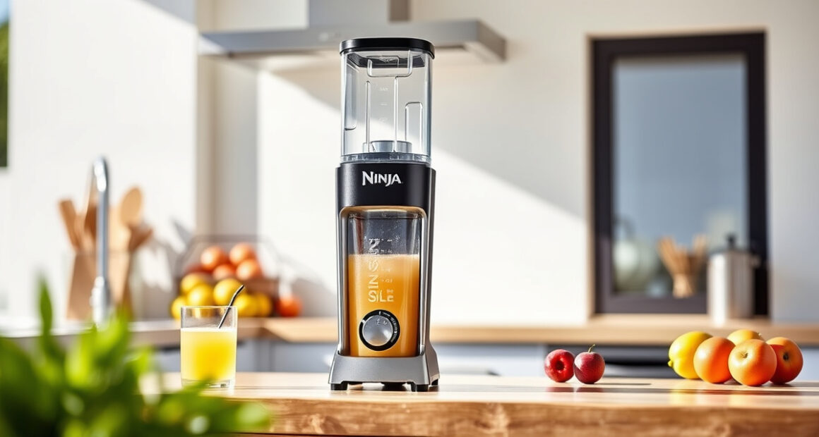 Ninja SLUSHi Drink Maker: Perfect Summer Frozen Treats