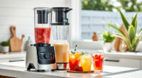 Ninja SLUSHi Max XXL Frozen Drink Maker: Summer Party Essential