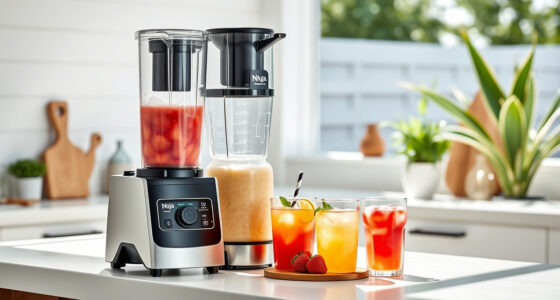 Ninja SLUSHi Max XXL Frozen Drink Maker: Summer Party Essential