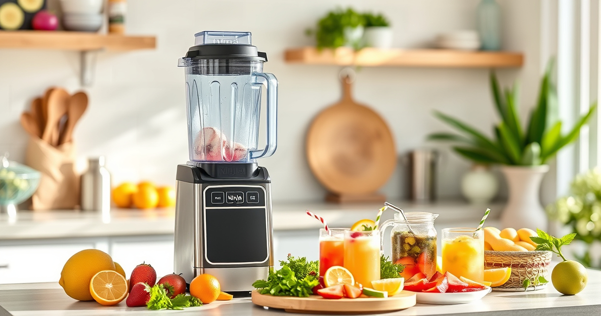 Ninja SLUSHi Max XXL: The Ultimate Frozen Drink Maker for Summer Parties
