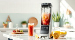 Ninja SLUSHi Twist Frozen Drink Maker: Perfect Summer Beverages