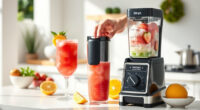 Ninja SLUSHi Twist: The Ultimate Summer Frozen Drink Maker