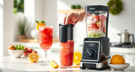Ninja SLUSHi Twist: The Ultimate Summer Frozen Drink Maker