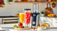 Ninja SLUSHi Twist: The Ultimate Summer Frozen Drink Maker