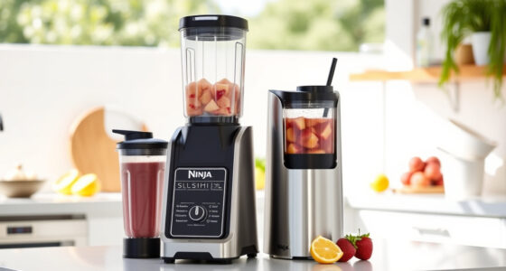 Ninja SLUSHi XL: The Ultimate Summer Frozen Drink Maker
