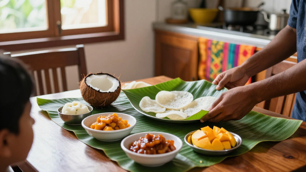 Onam Sadhya Surges In Global Coverage