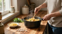 Pasta E Fagioli: The Bean Pasta That Bridges Summer And Fall