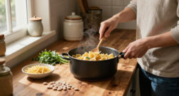 Pasta E Fagioli: The Bean Pasta That Bridges Summer And Fall