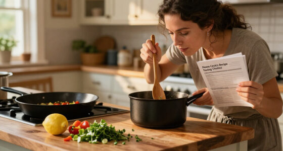 Home Cook’s Recipe Testing Checklist 2026