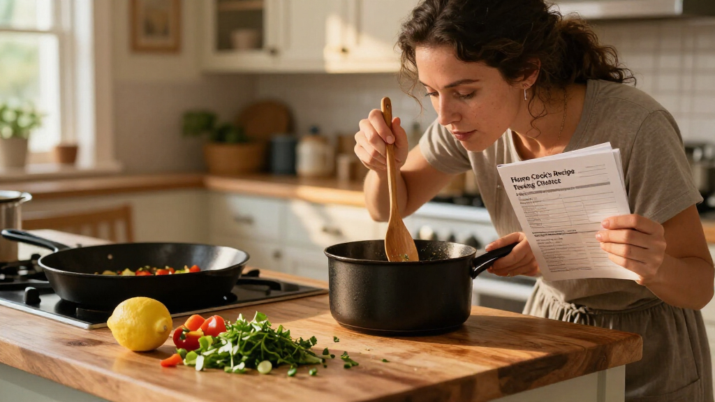 Home Cook’s Recipe Testing Checklist 2026