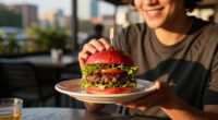 Red Robin Surges In Global Coverage